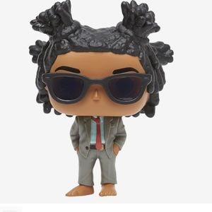 FUNKO POP (VAULTED) Basquiat Limited Edition